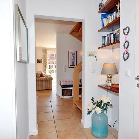 Doppelhaushaelfte Sommertraeume Dom wakacyjny