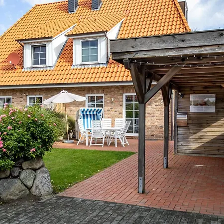 Doppelhaushaelfte Sommertraeume Dom wakacyjny Böhl