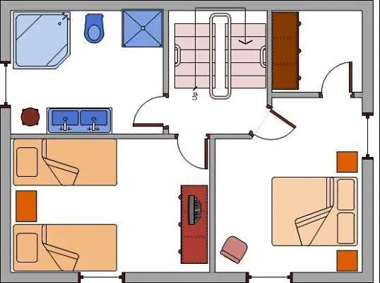 Doppelhaushaelfte Sommertraeume