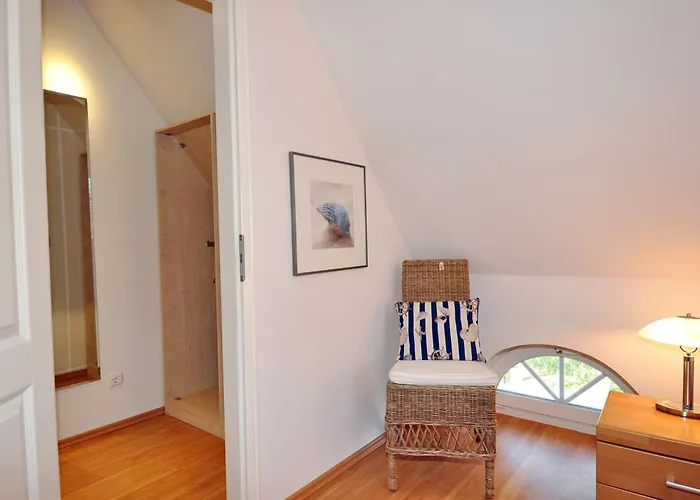 Doppelhaushaelfte Sommertraeume Vakantiehuis *