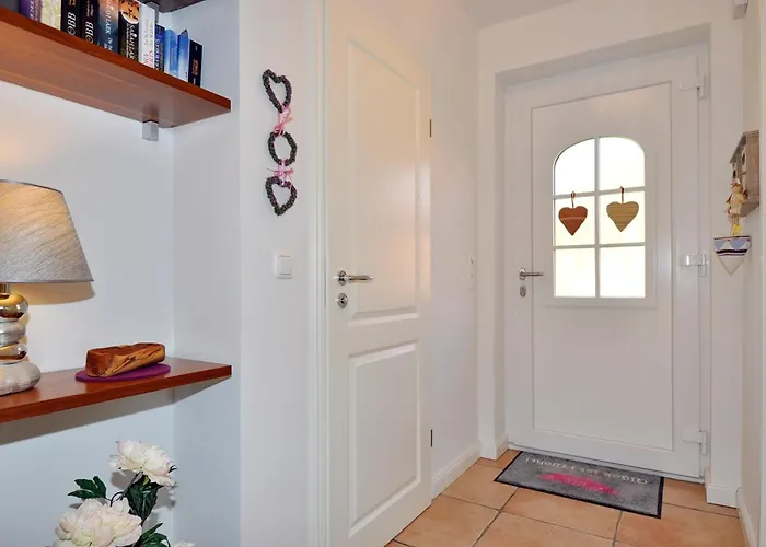 Doppelhaushaelfte Sommertraeume Vakantiehuis