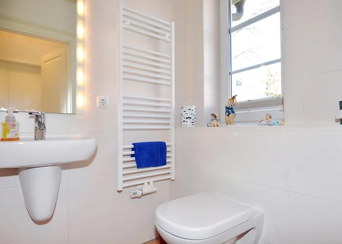 Doppelhaushaelfte Sommertraeume Vakantiehuis *