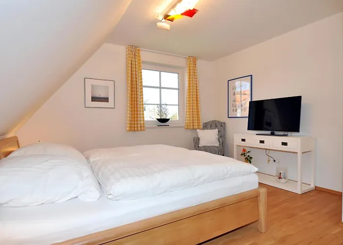 Doppelhaushaelfte Sommertraeume Vakantiehuis *