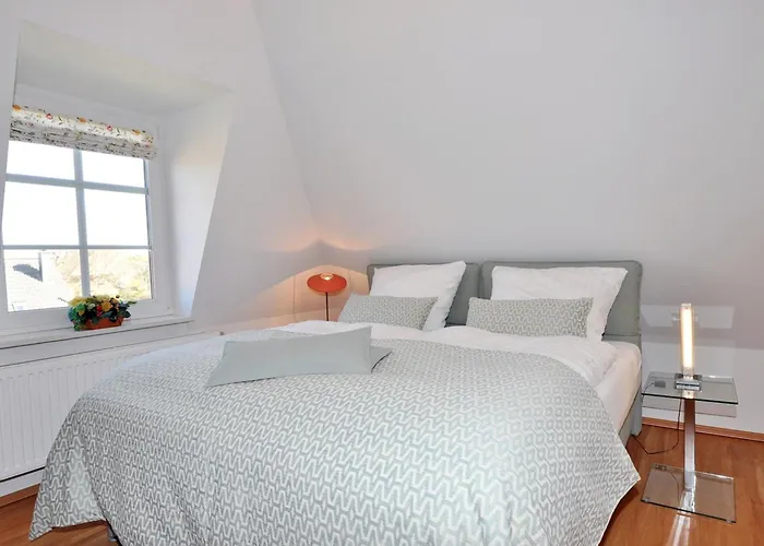 Vakantiehuis Doppelhaushaelfte Sommertraeume Böhl