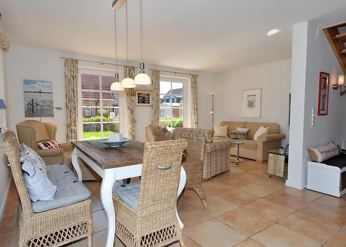 Vakantiehuis Doppelhaushaelfte Sommertraeume