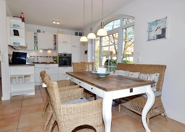 Doppelhaushaelfte Sommertraeume Vakantiehuis Böhl