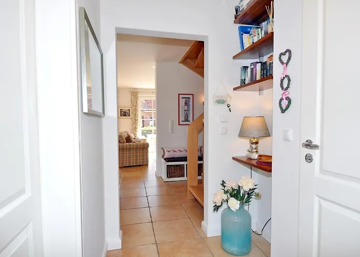 Doppelhaushaelfte Sommertraeume Vakantiehuis