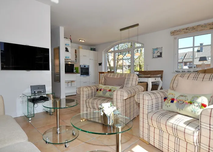 Doppelhaushaelfte Sommertraeume *