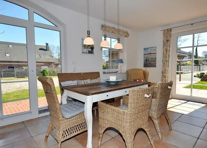 Doppelhaushaelfte Sommertraeume Böhl