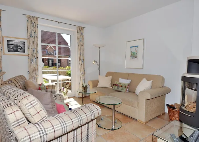 Doppelhaushaelfte Sommertraeume * Böhl