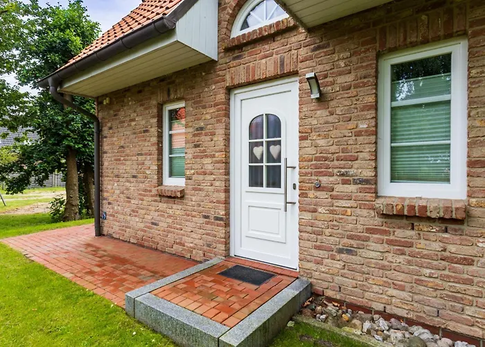 Doppelhaushaelfte Sommertraeume Vakantiehuis